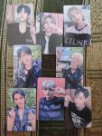 Stray Kids Lomo New Album Cards photo review